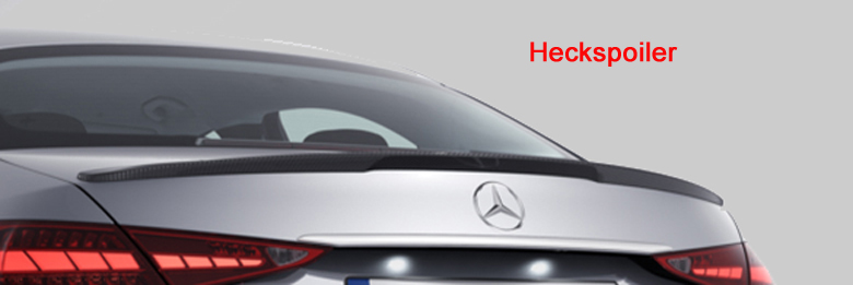 AMG Heckspoiler C-Klasse A206, C206, S206, W206