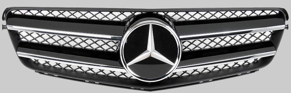 C-Klasse C204 Coupe Kühlergrill