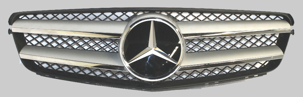 C-Klasse C204 Coupe Kühlergrill