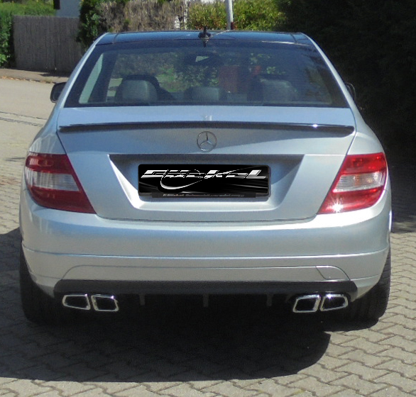 AMG 63 Endrohr Beispiel