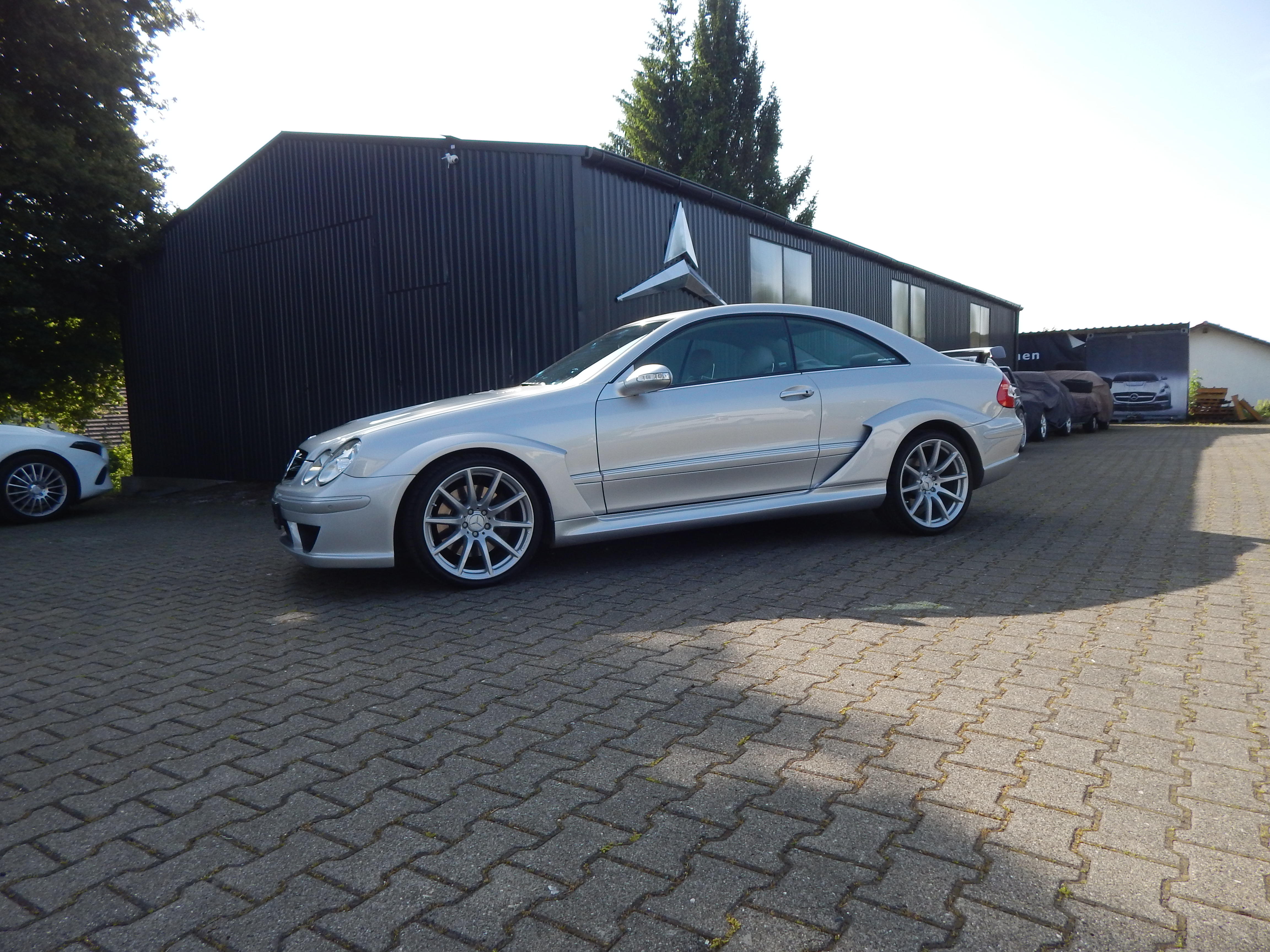 CLK W209 DTM Look Bodykit goeckel