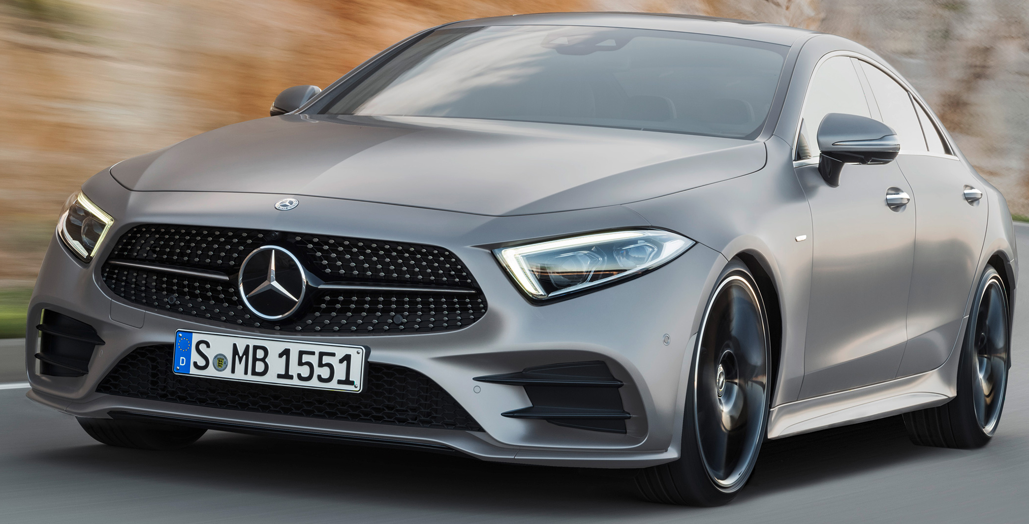 CLS C257 Sportauspuff Klappenauspuff Spoiler, Mercedes Benz Tuning, Mercedes Tuning, Mercedes Styling. Mercedes Veredelung