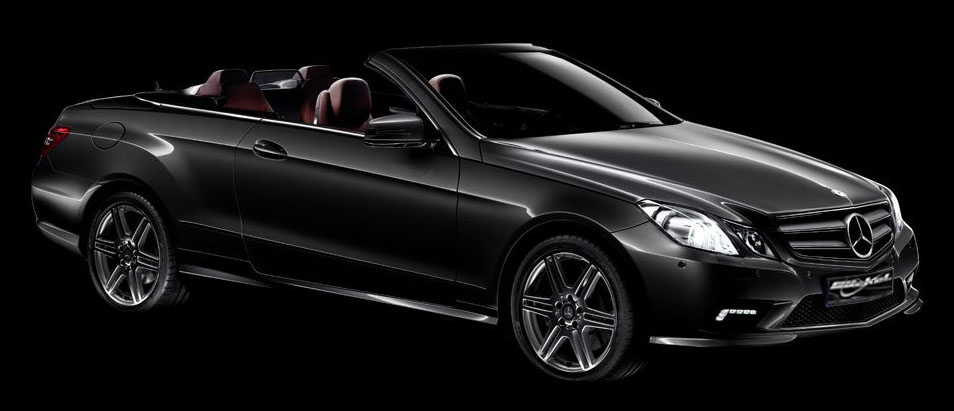 AMG Styling E-Klasse W207 goeckel automobilveredelung