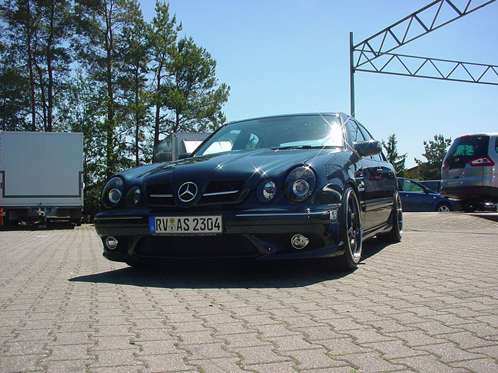 AMG 55 _Mercedes_E-Klasse_W210_Goeckel