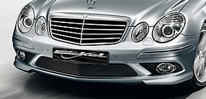 Für Mercedes-Benz E-Klasse W211 Facelift Frontstoßstange