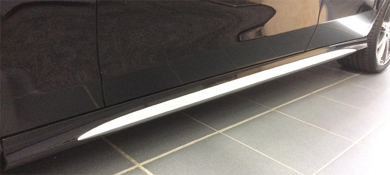 E Klasse W212 AMG Schweller Mopf