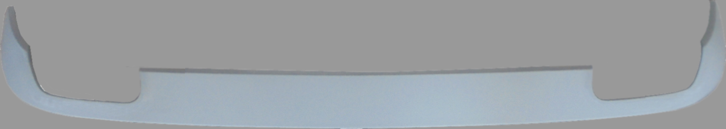 Diffusor Heckblende E-Klasse W212 AMG AMG63 look Sportendrohr