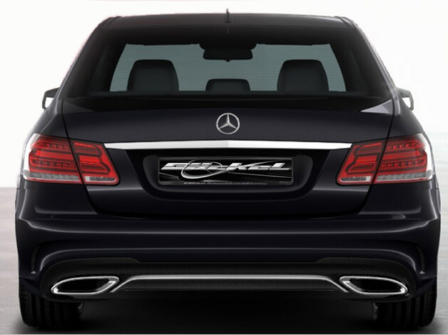 Sport  Endrohr Beispiel