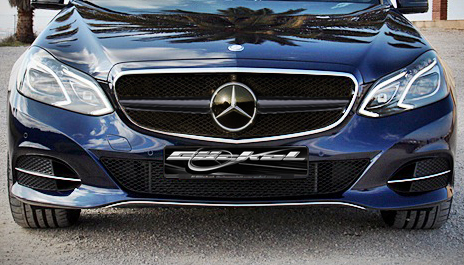 Mercedes Benz tuning, e-klasse w212, Styling, Tuning, Zubehör