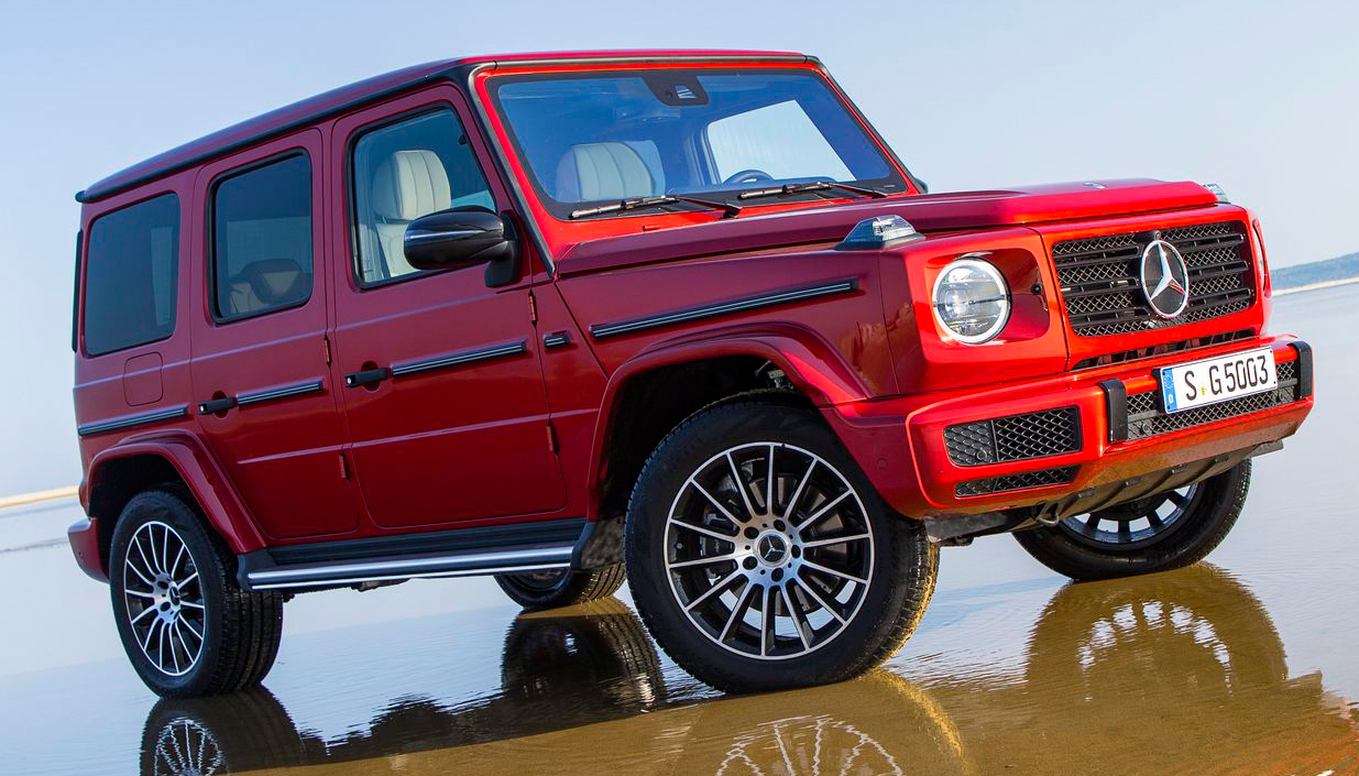 G-Modell Sportauspuff