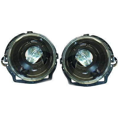 Klarglas Scheinwerfer W463