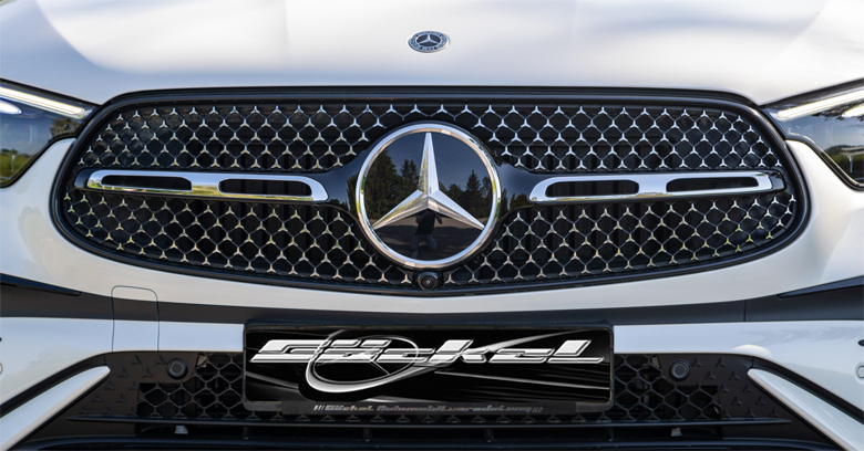 GLC X254 Diamant-Stern Grill