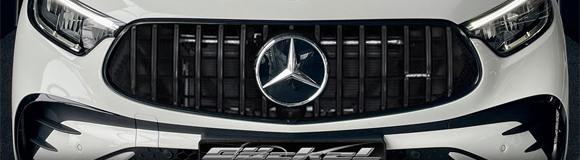 GLC X254 Panamericana GT Grill