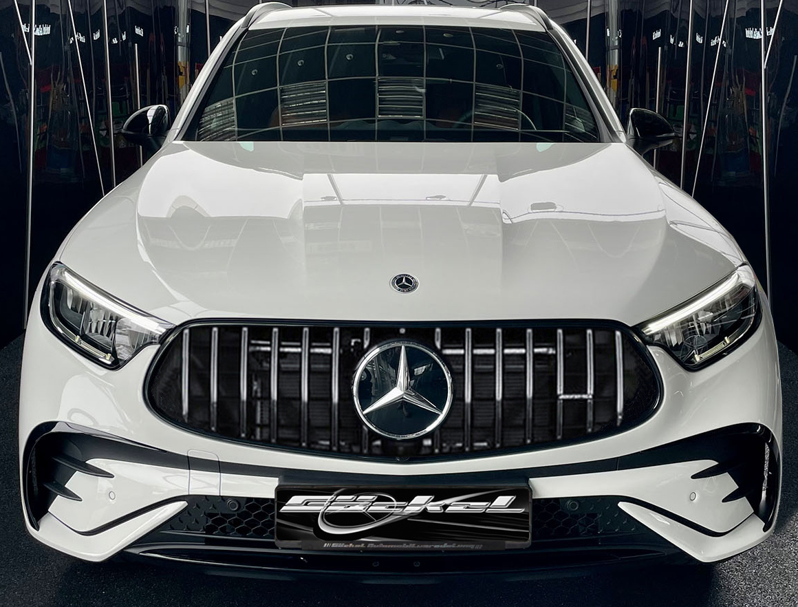 GLC X254 Panamericana GT Grill