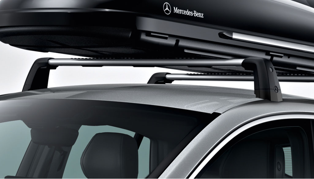 Mercedes-Benz, Türgriffschalen klein 2-teilig