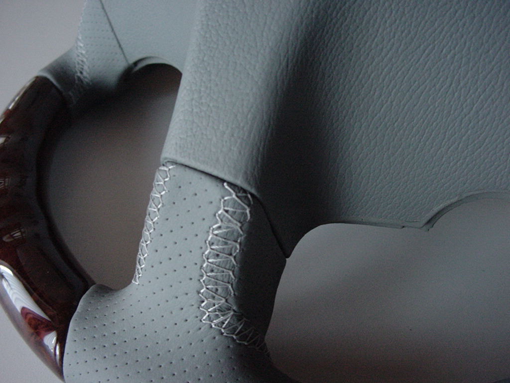 Ergonomisches Airbag Sportlenkrad mit Prüfbericht