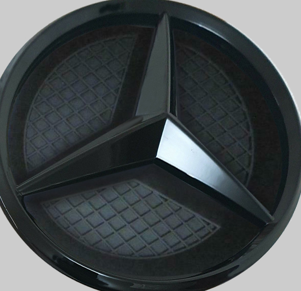 Mercedes Benz Stern Aufnahme