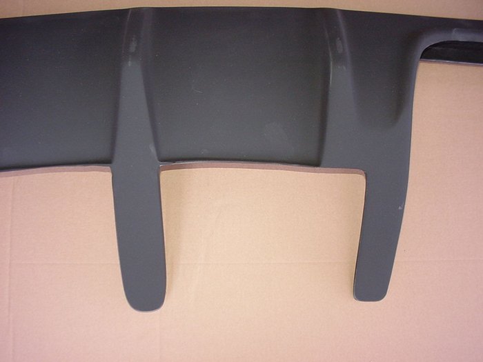 S-Klasse W140 Diffusor