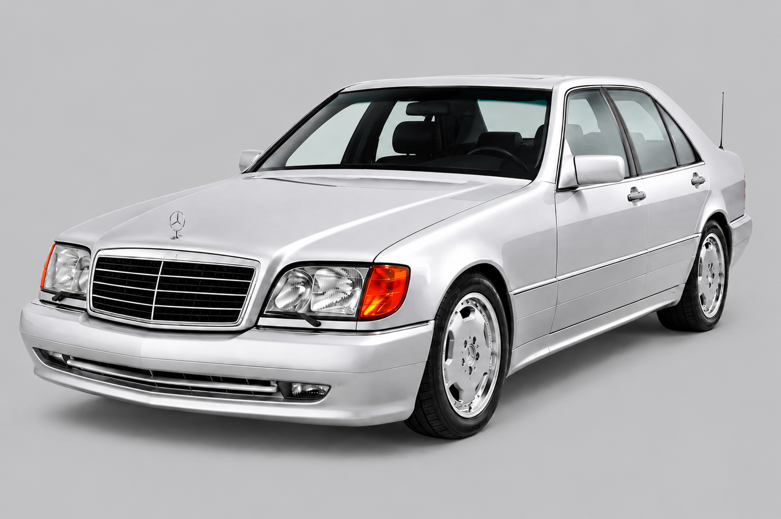 S-Klasse W140 AMG Styling Mercedes Göckel