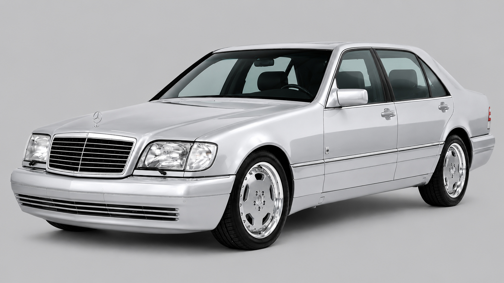 S-Klasse W140 AMG Styling Mercedes Göckel
