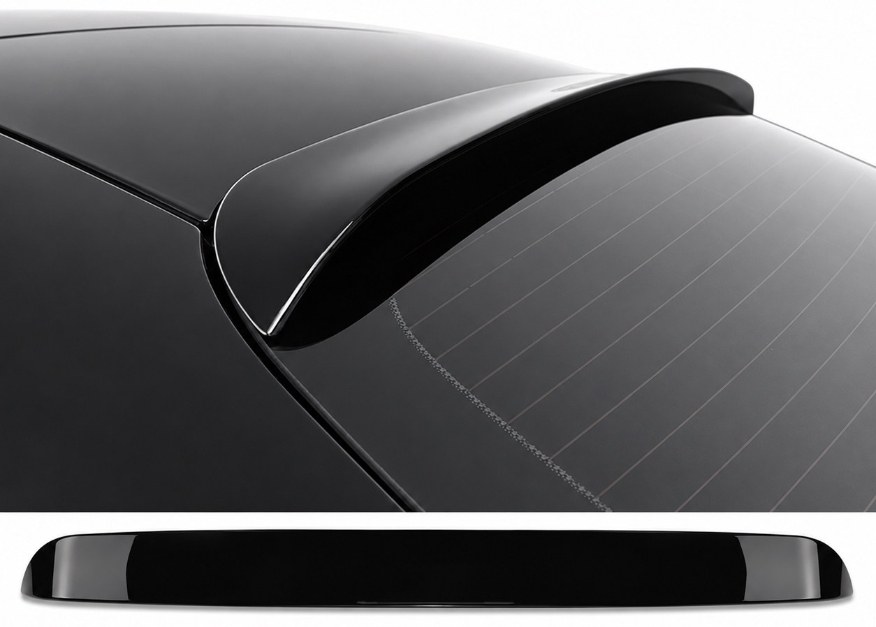 S W223 Heckspoiler Dachspoiler