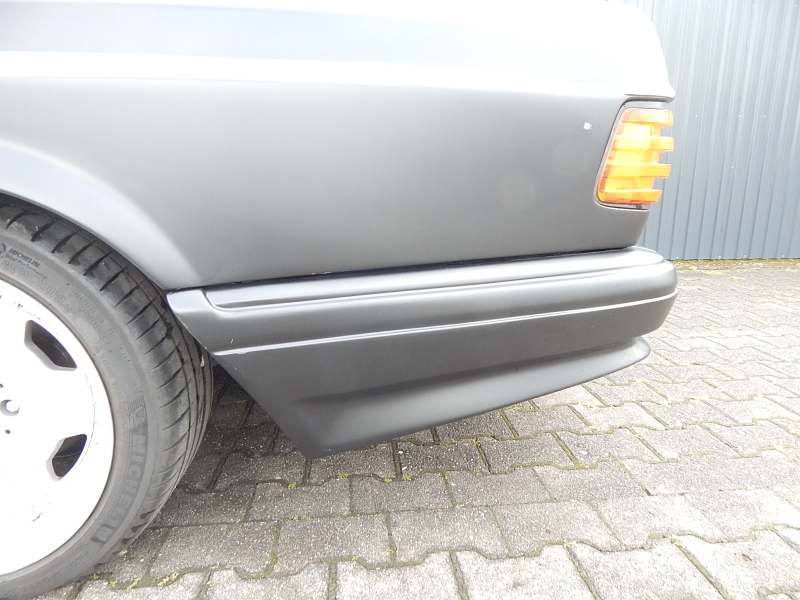 SEC C126 AMG Widebody Styling