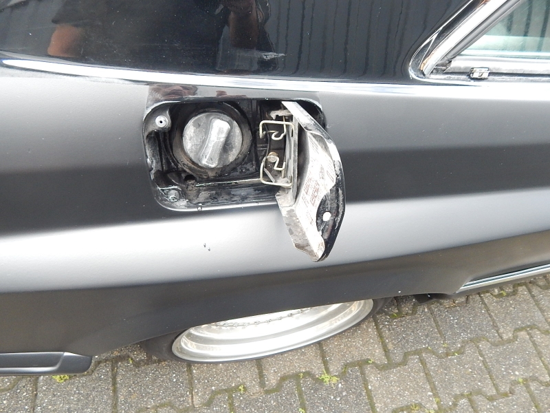 SEC C126 AMG Widebody Styling