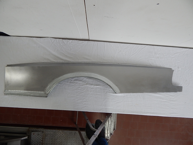 SEC C126 AMG Widebody Styling