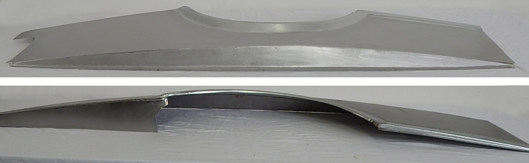 SEC C126 AMG Widebody Styling