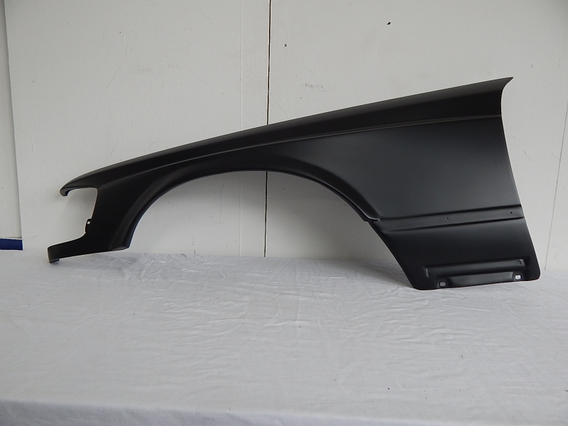 SEC C126 AMG Widebody Styling