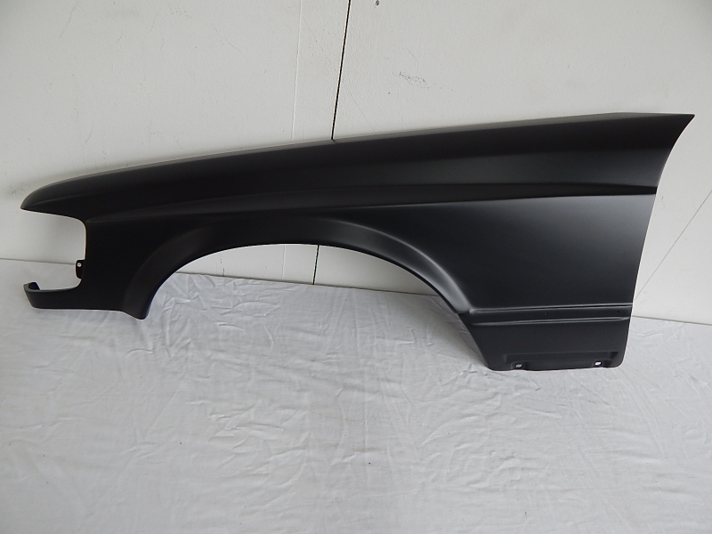 SEC C126 AMG Widebody Styling