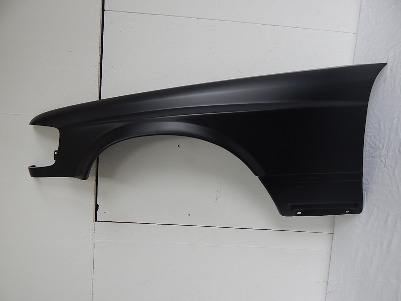 SEC C126 AMG Widebody Styling