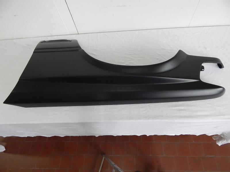 SEC C126 AMG Widebody Styling