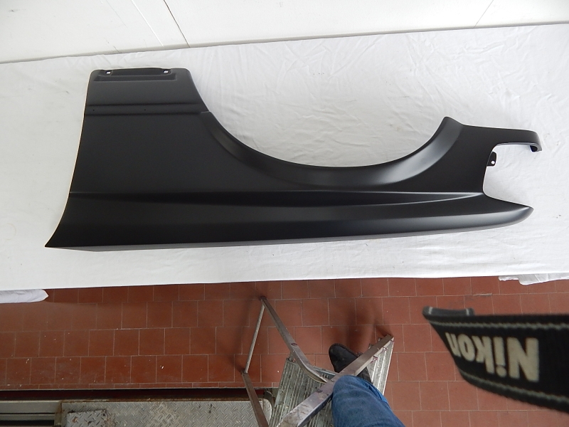 SEC C126 AMG Widebody Styling