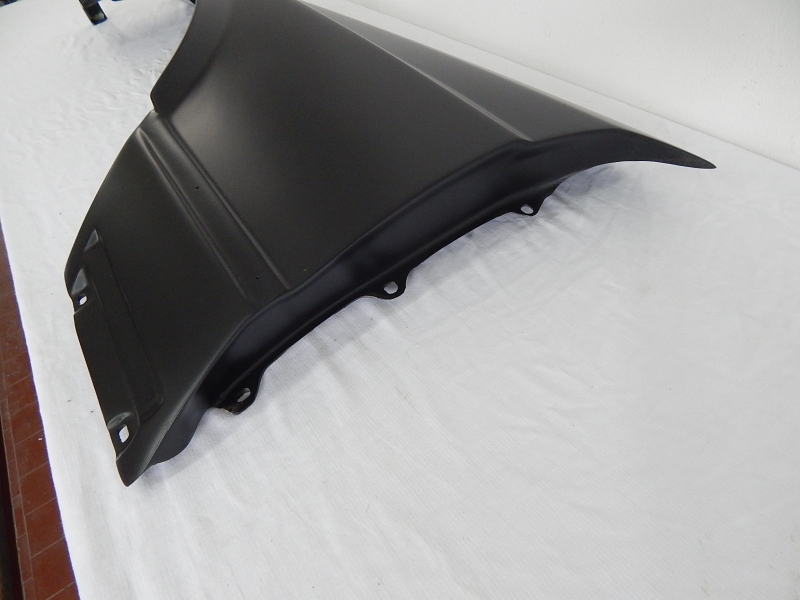 SEC C126 AMG Widebody Styling