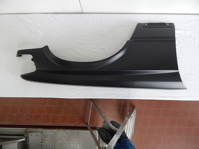 SEC C126 AMG Widebody Styling