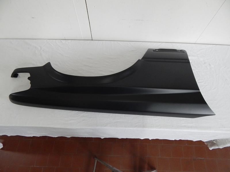 SEC C126 AMG Widebody Styling