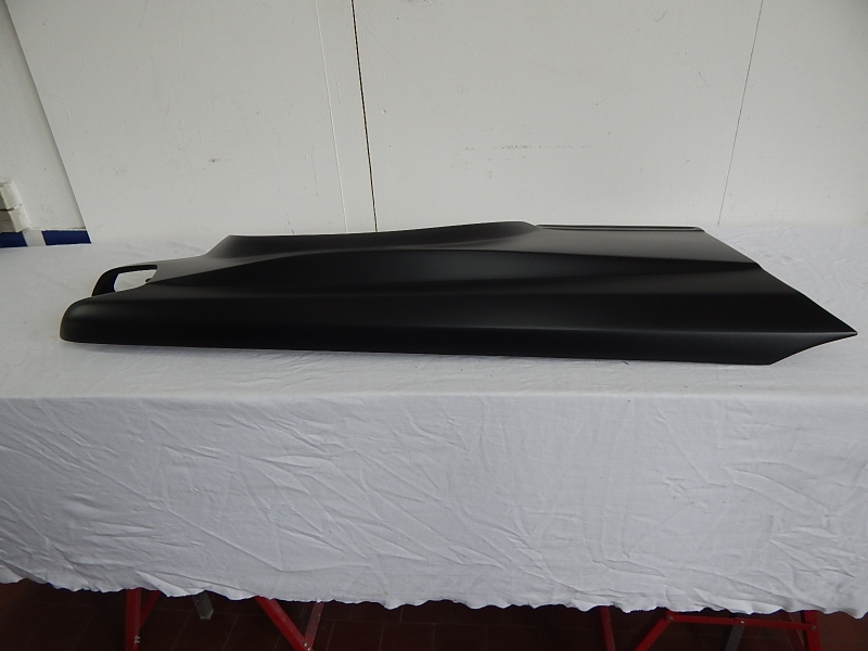 SEC C126 AMG Widebody Styling