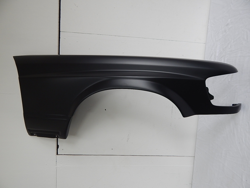 SEC C126 AMG Widebody Styling