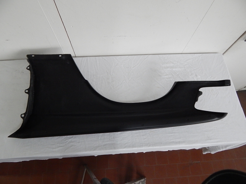 SEC C126 AMG Widebody Styling