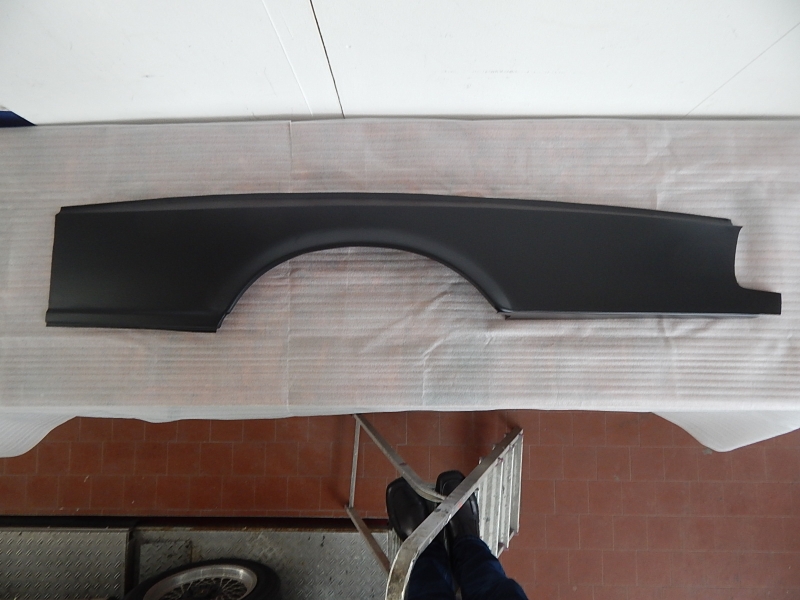 SEC C126 AMG Widebody Styling