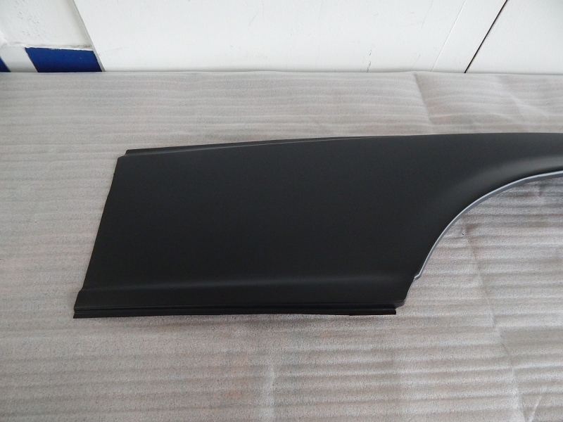 SEC C126 AMG Widebody Styling