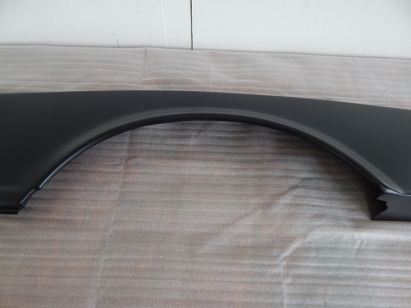 SEC C126 AMG Widebody Styling