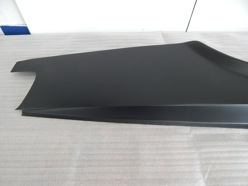 SEC C126 AMG Widebody Styling