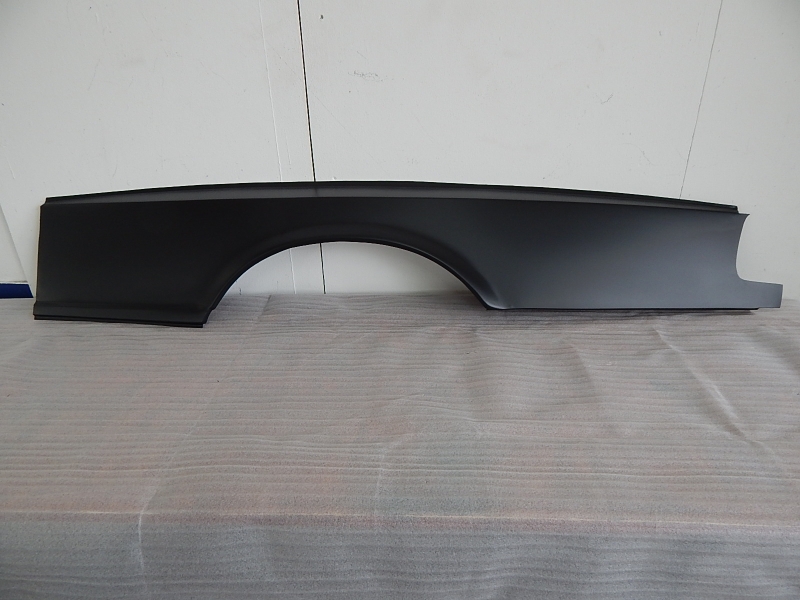 SEC C126 AMG Widebody Styling