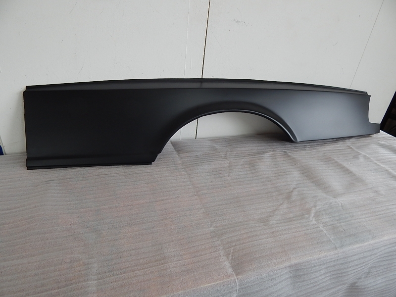 SEC C126 AMG Widebody Styling