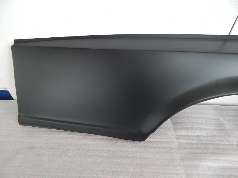 SEC C126 AMG Widebody Styling