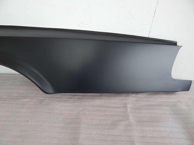 SEC C126 AMG Widebody Styling