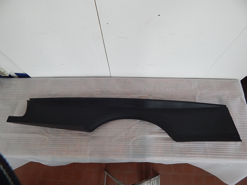 SEC C126 AMG Widebody Styling