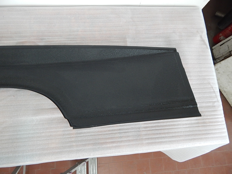 SEC C126 AMG Widebody Styling